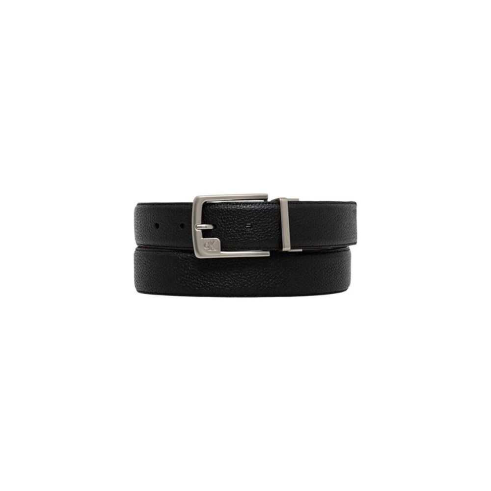 Calvin Klein Bicolor Leather Regular Men's Belt